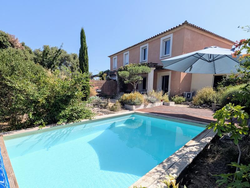 Maison - 81 m² - 4 pièces