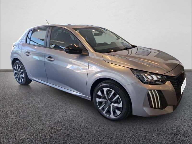 Peugeot 208 Electrique 50 kWh 136ch Style