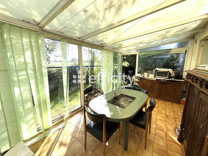 Maison - 93 m² - 5 pièces