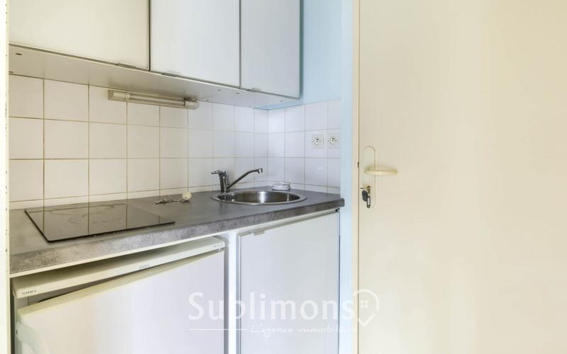 Appartement - 35 m² - 2 pièces