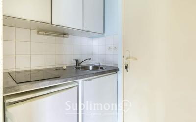 Appartement - 35 m² - 2 pièces