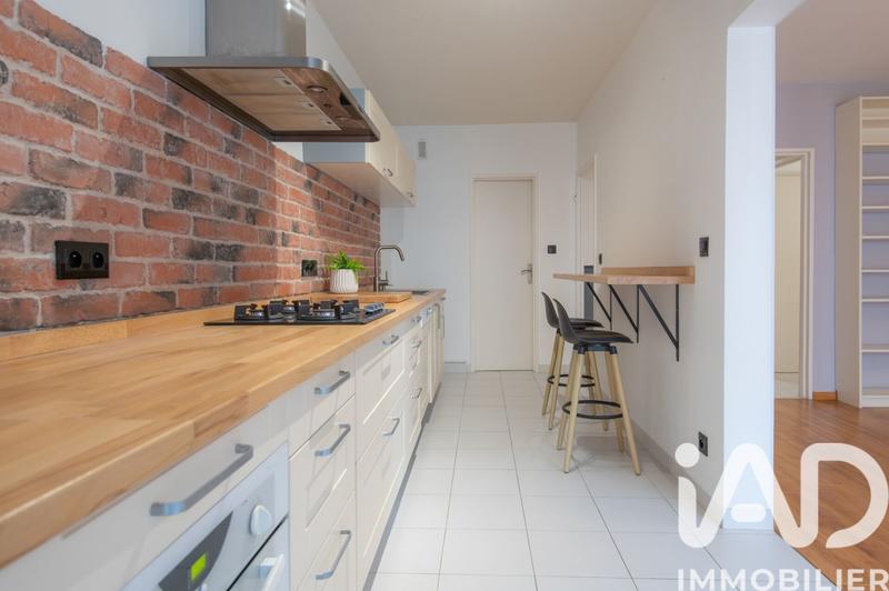 Appartement - 81 m² - 4 pièces