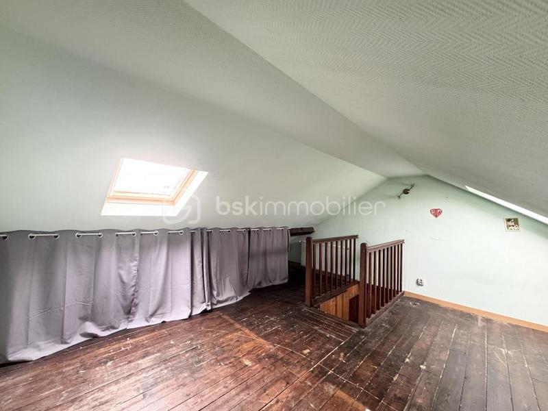 Maison jumelée - 106 m² - 5 pièces