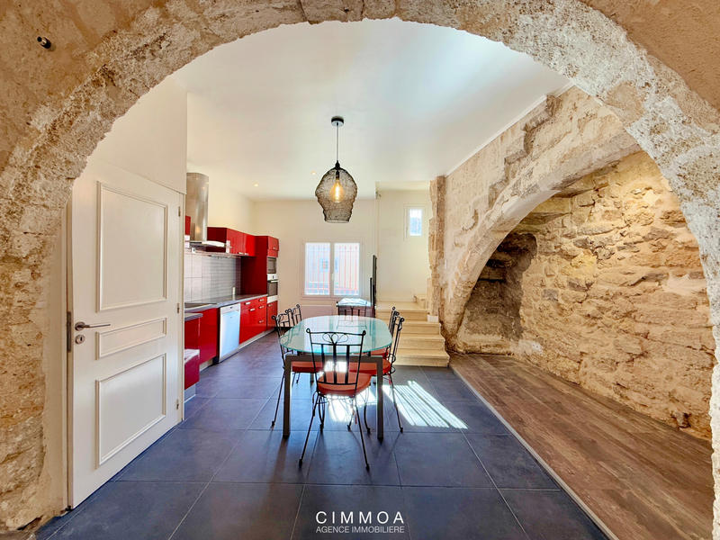 Maison - 124 m² - 5 pièces