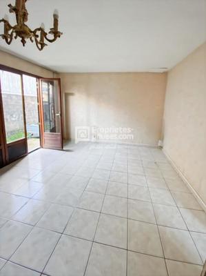 Maison - 67 m² - 4 pièces