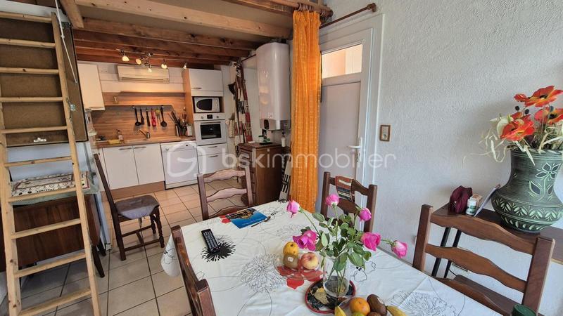 Maison - 72 m² - 4 pièces