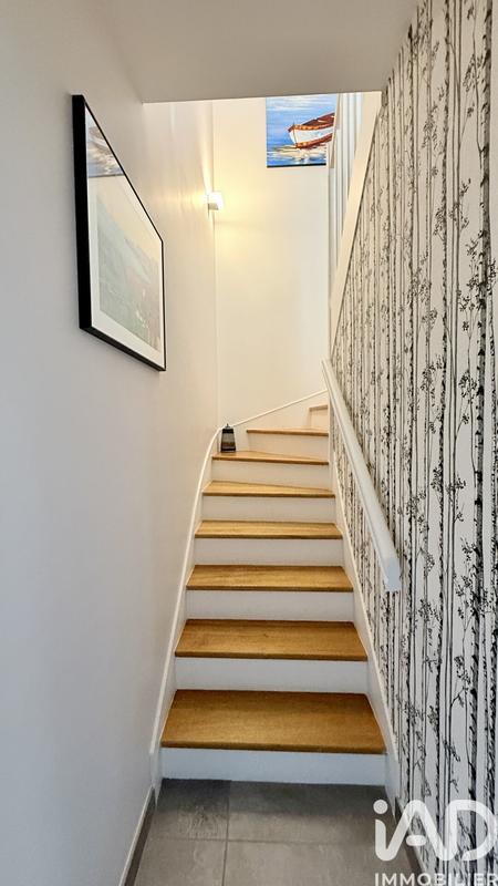 Maison - 132 m² - 5 pièces