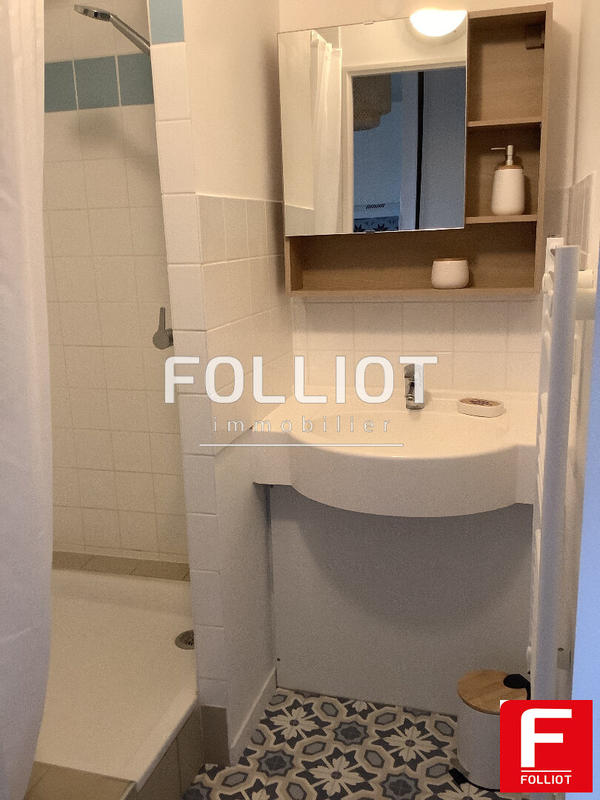 Appartement - 22 m² - 1 pièce