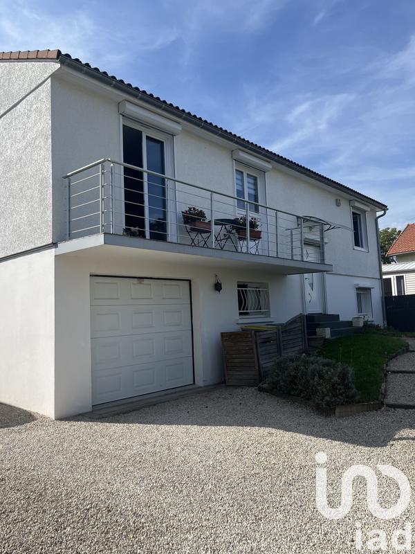 Maison - 155 m² - 7 pièces