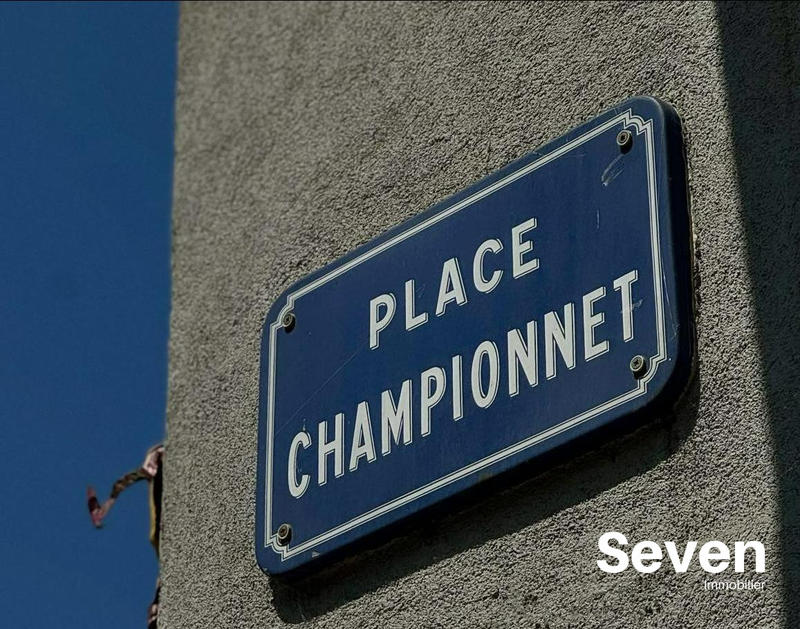 Appartement - 11 m² - 1 pièce