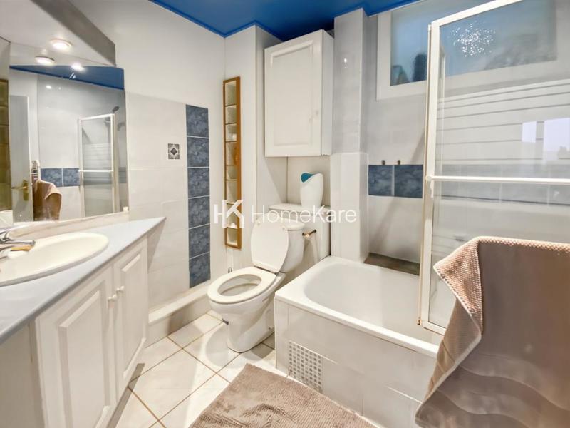 Appartement - 75 m² - 4 pièces