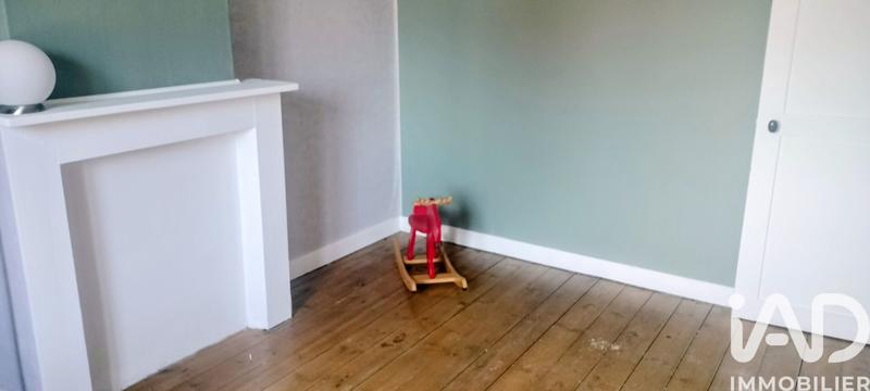 Maison - 80 m² - 4 pièces