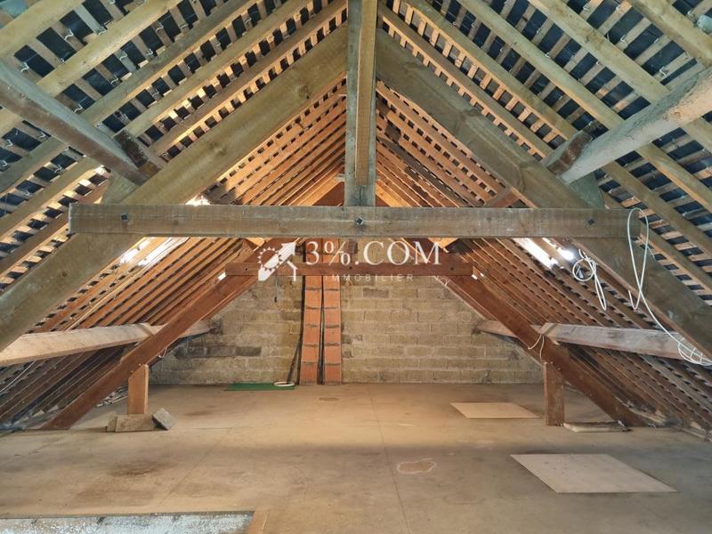 Maison - 113 m² - 6 pièces