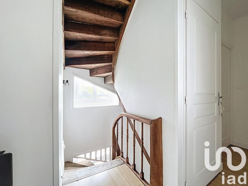 Maison - 164 m² - 7 pièces