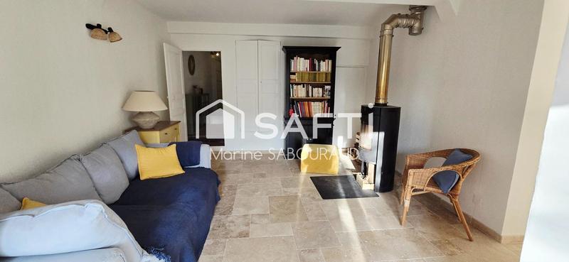 Maison - 124 m² - 4 pièces