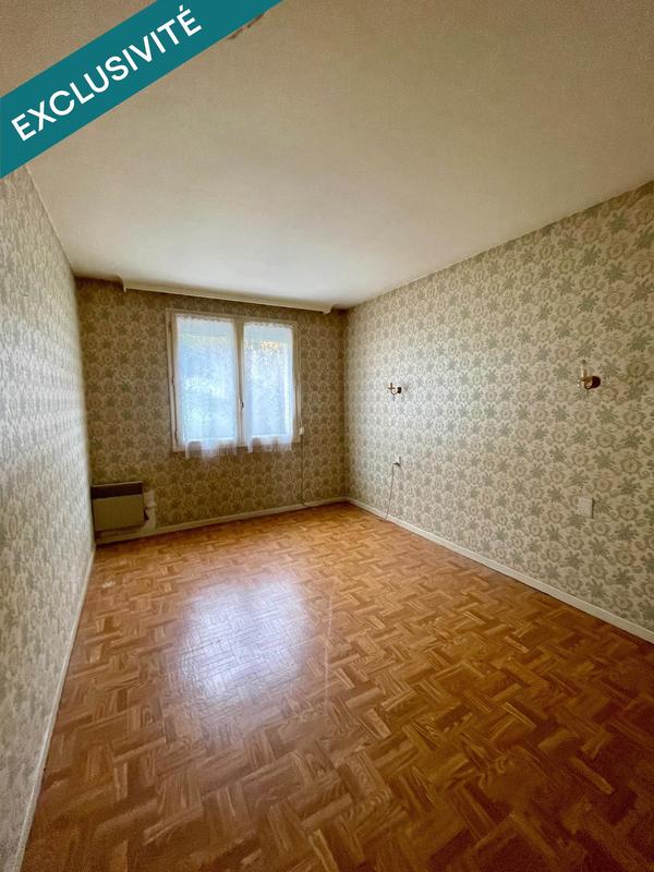 Maison - 137 m² - 6 pièces