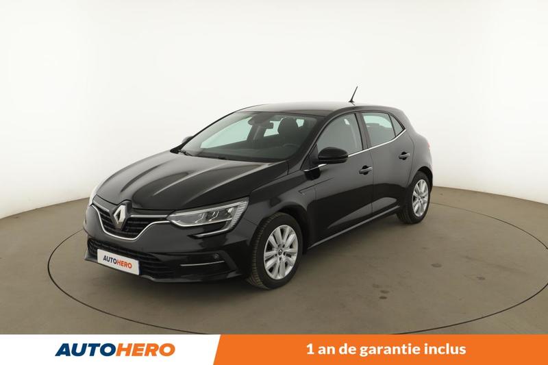 Renault Mégane 1.3 TCe Business Edc 140 ch