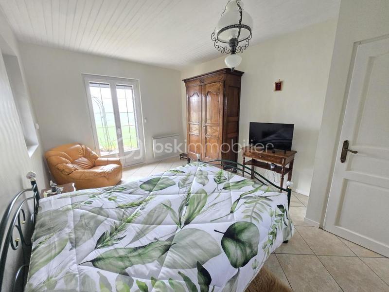 Pavillon - 217 m² - 7 pièces