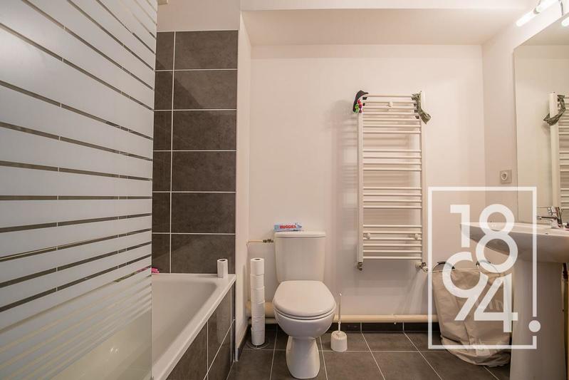 Studio - 26 m² - 1 pièce