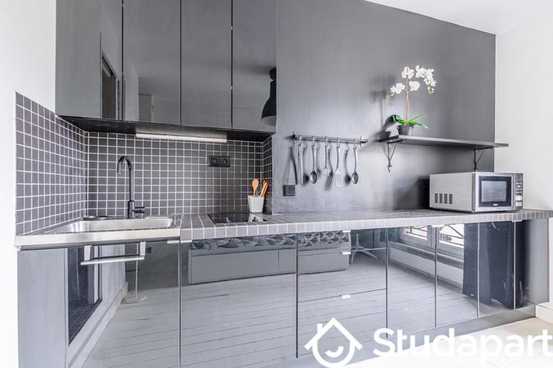 Appartement - 16 m² - 1 pièce