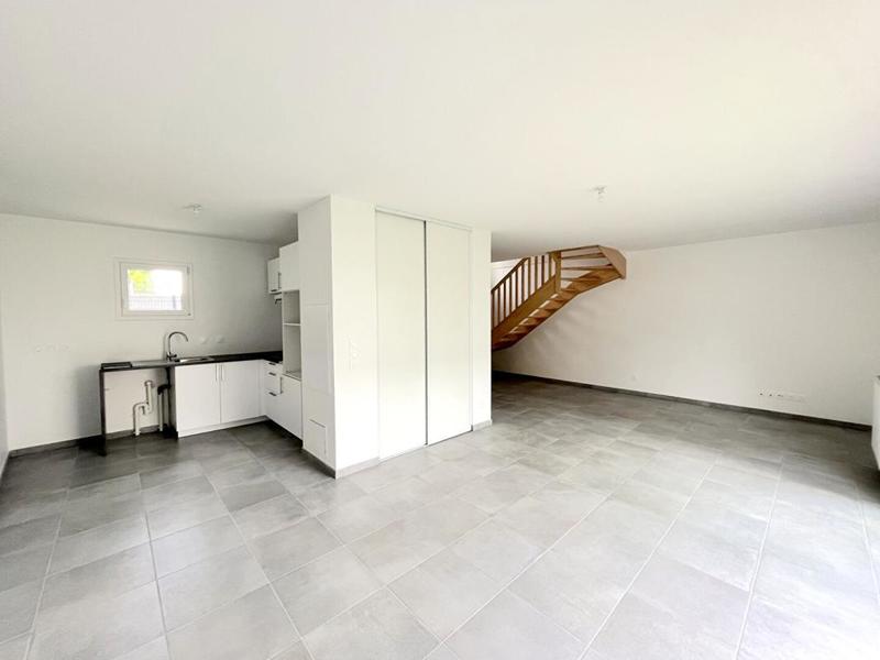 Maison - 82 m² - 4 pièces