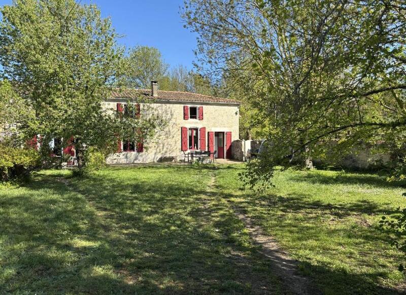 Maison - 170 m² - 5 pièces