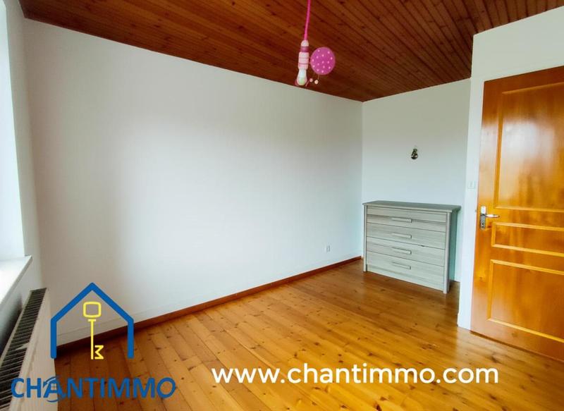 Maison ancienne - 100 m² - 5 pièces