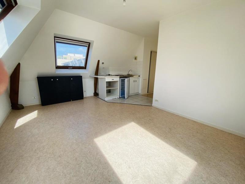 Appartement ancien - 26 m² - 1 pièce