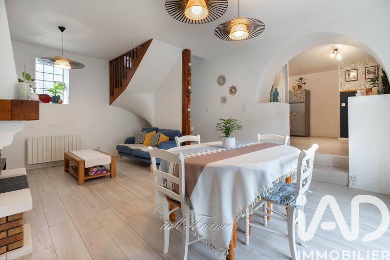 Maison - 100 m² - 4 pièces