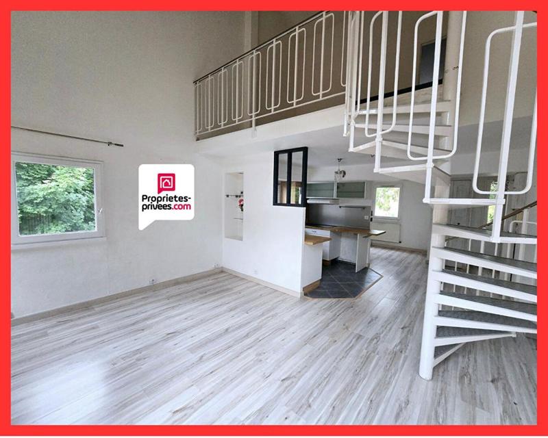 Appartement - 83 m² - 4 pièces