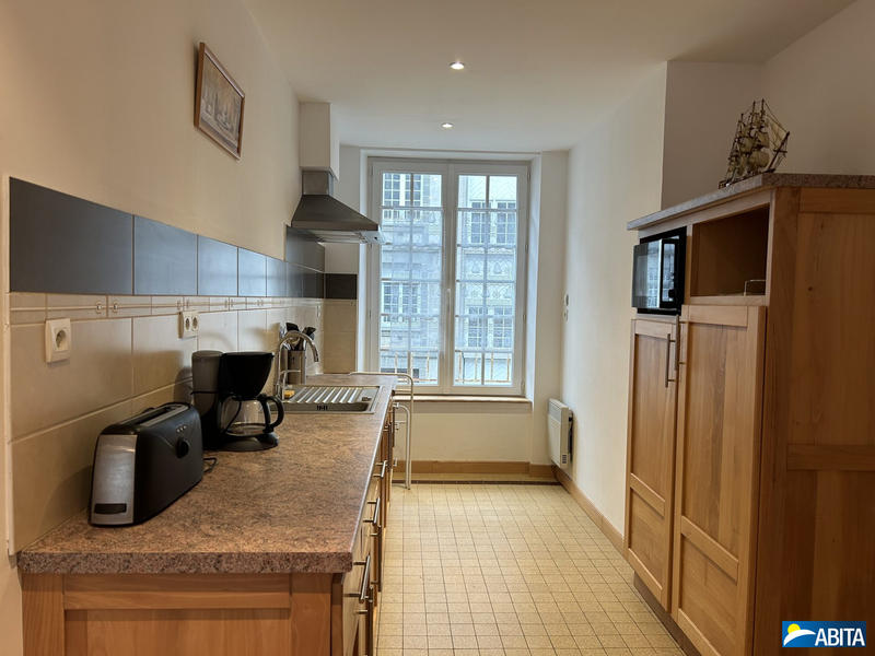 Appartement - 61 m² - 3 pièces