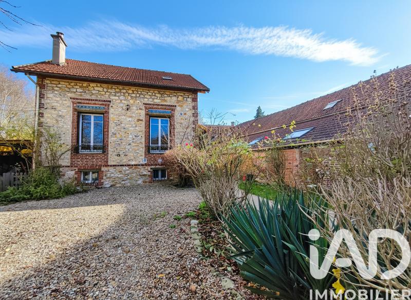 Maison - 82 m² - 4 pièces
