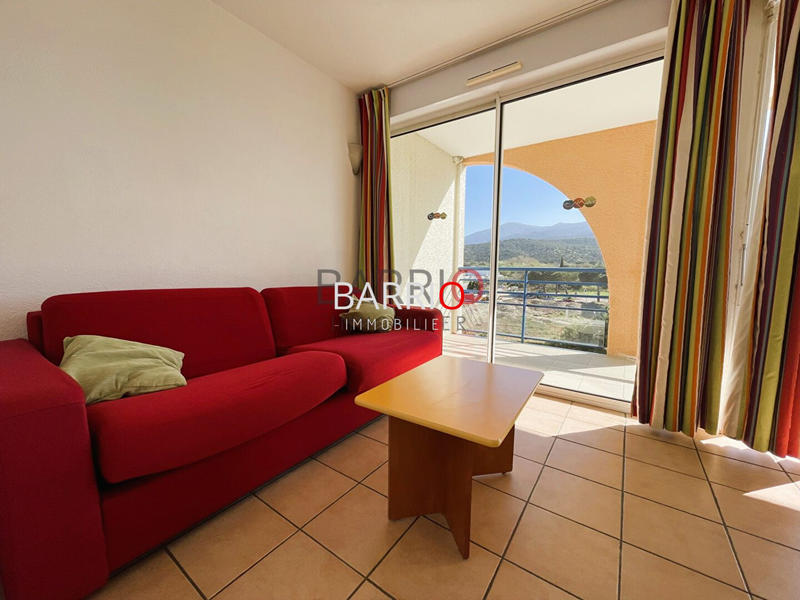 Appartement - 45 m² - 2 pièces