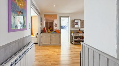 Appartement - 116 m² - 5 pièces