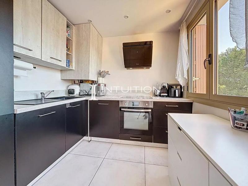 Appartement - 37 m² - 2 pièces