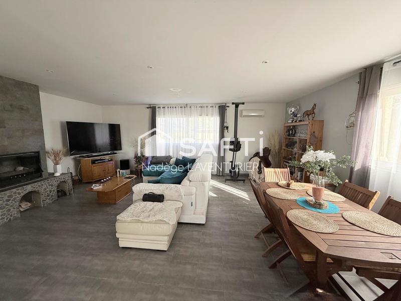 Maison - 100 m² - 3 pièces