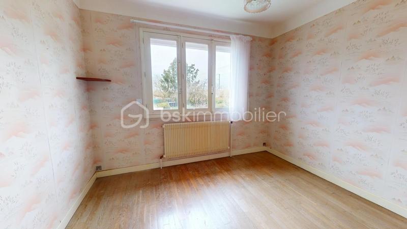 Maison - 86 m² - 5 pièces