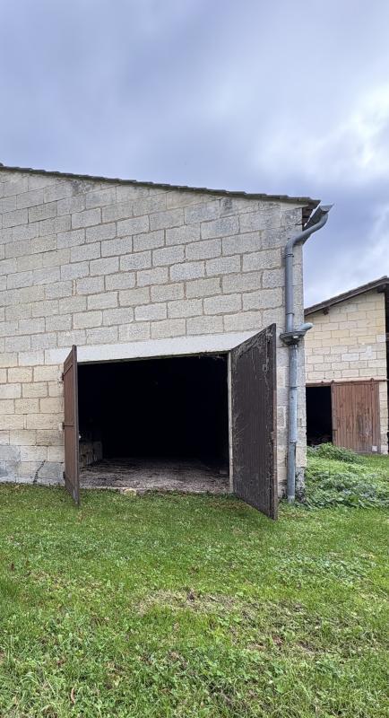 Maison en pierre - 83 m²