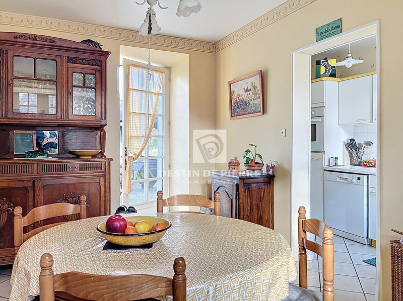 Maison - 100 m² - 5 pièces