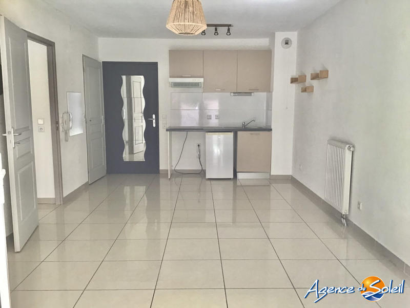 Appartement - 37 m² - 2 pièces