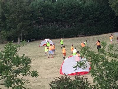 Camping l'Oasis du Berry