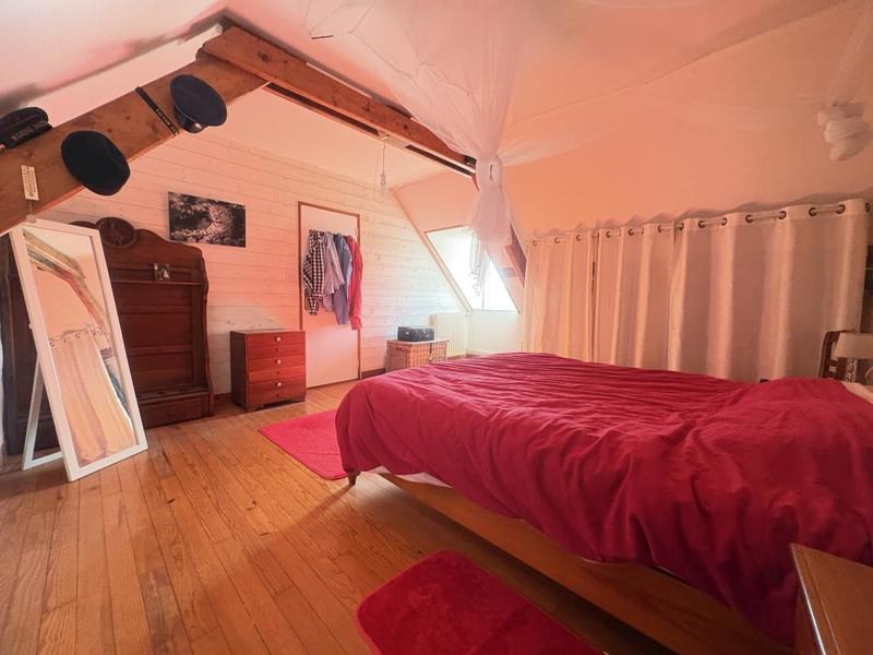 Longère - 105 m² - 5 pièces