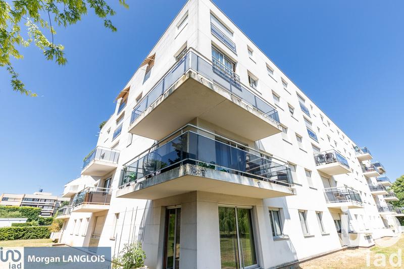 Appartement - 64 m² - 3 pièces