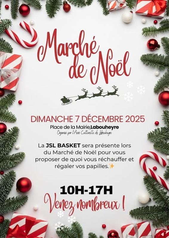 Marché de Noël