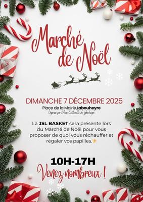 Marché de Noël