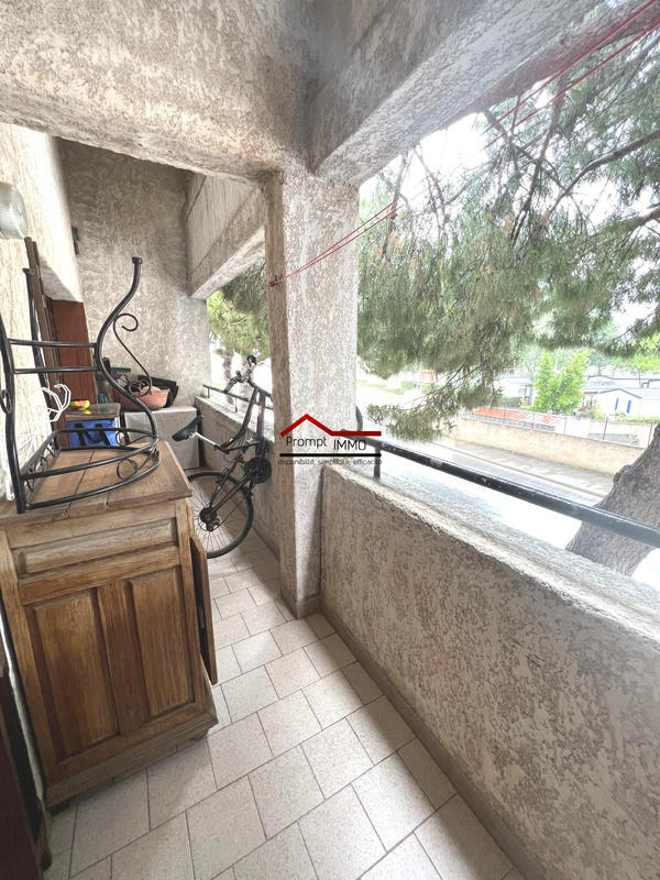 Appartement - 31 m² - 2 pièces