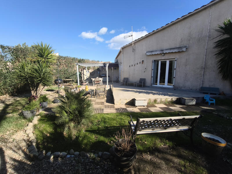 Maison - 140 m² - 4 pièces