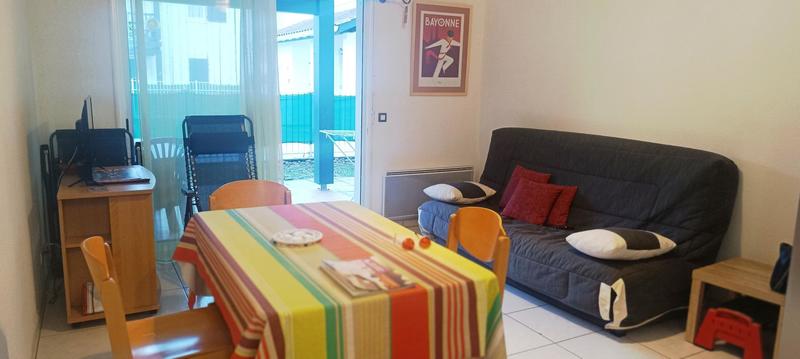 Appartement - 40 m² - 2 pièces