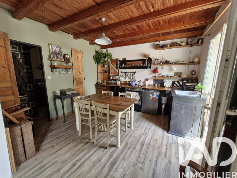 Maison de campagne - 120 m² - 7 pièces