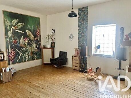 Maison - 196 m² - 6 pièces